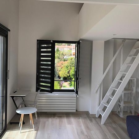 Sublime Haut De Villa Apercu Mer /Hippodrome / Cagnes-sur-Mer Eksteriør billede