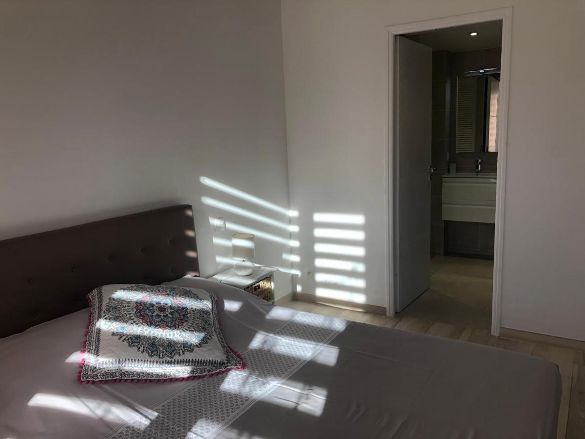 Sublime Haut De Villa Apercu Mer /Hippodrome / Cagnes-sur-Mer Eksteriør billede