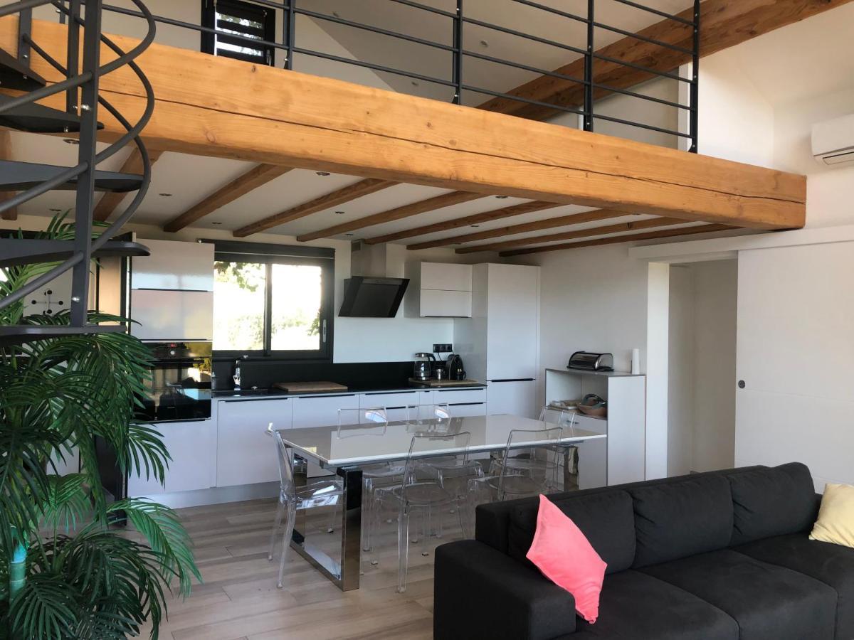 Sublime Haut De Villa Apercu Mer /Hippodrome / Cagnes-sur-Mer Eksteriør billede