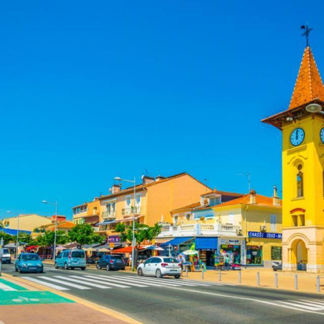 Sublime Haut De Villa Apercu Mer /Hippodrome / Cagnes-sur-Mer Eksteriør billede