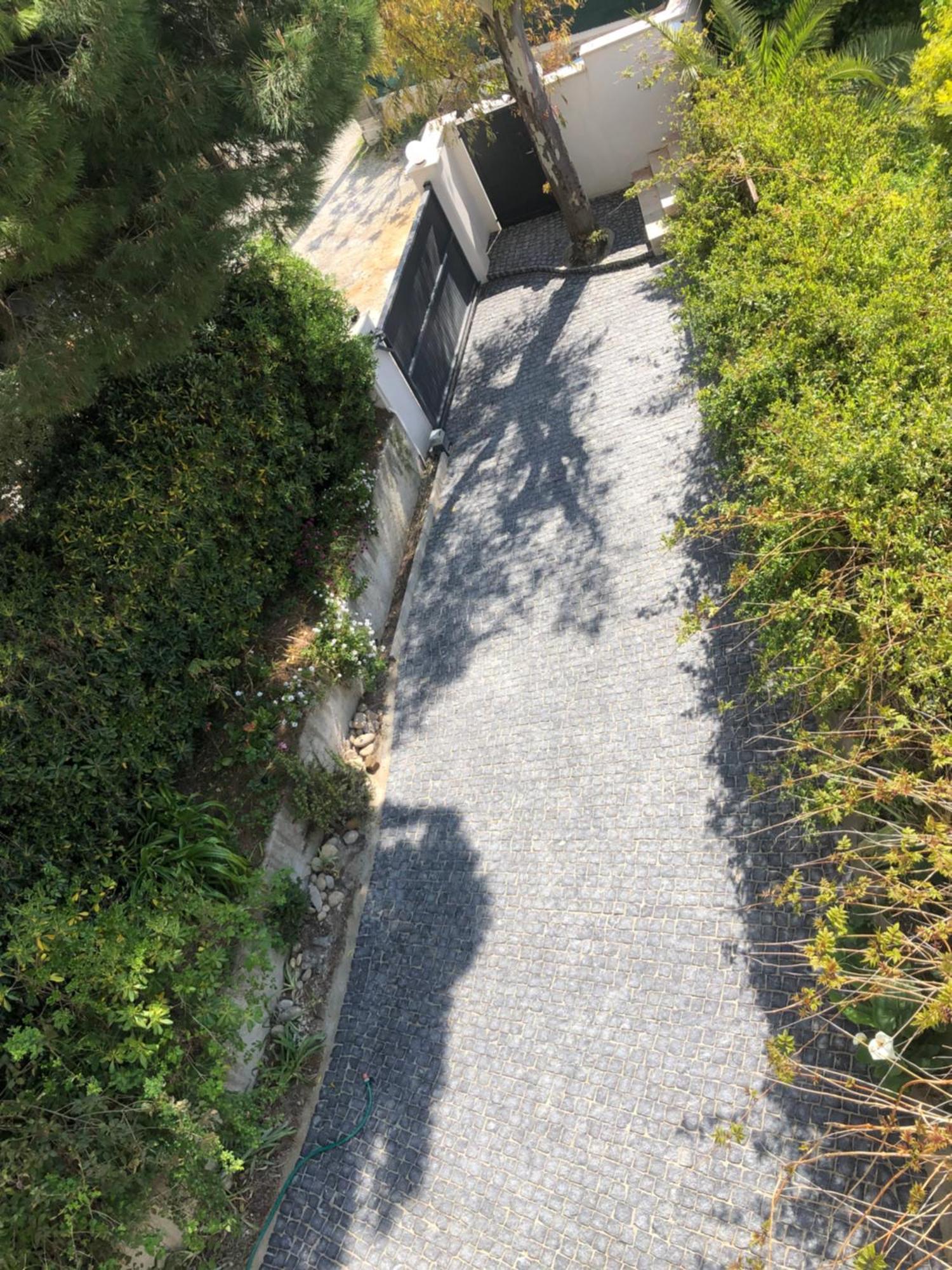 Sublime Haut De Villa Apercu Mer /Hippodrome / Cagnes-sur-Mer Eksteriør billede